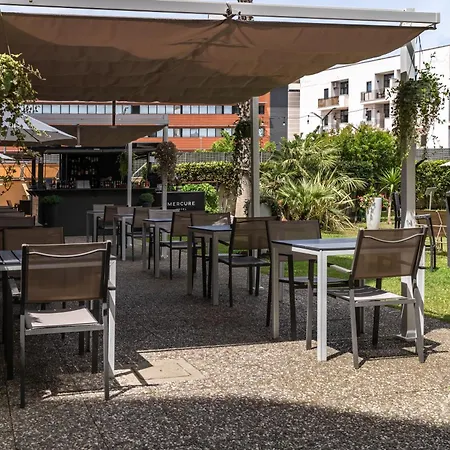 Mercure Leonardo Da Vinci Rome Airport-3